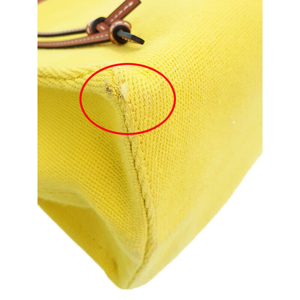 Loewe Cushion Shoulder Leather Tote Bag - Picture 6 of 9